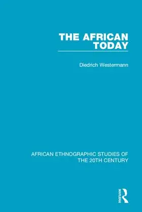 Westermann |  The African Today | Buch |  Sack Fachmedien