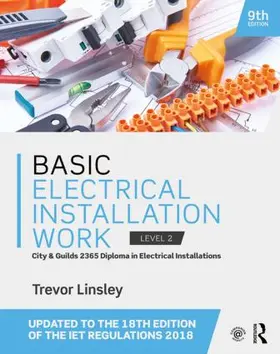 Linsley |  Basic Electrical Installation Work | Buch |  Sack Fachmedien