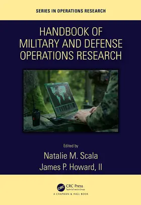 Scala / Howard, II |  Handbook of Military and Defense Operations Research | Buch |  Sack Fachmedien