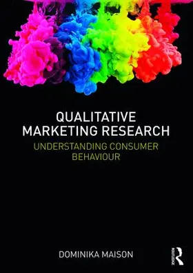 Maison |  Qualitative Marketing Research | Buch |  Sack Fachmedien