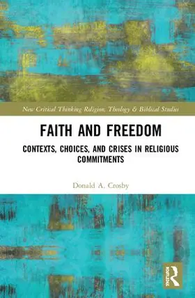 Crosby |  Faith and Freedom | Buch |  Sack Fachmedien