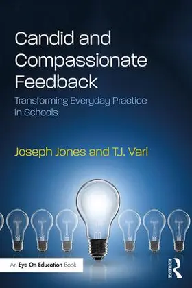 Jones / Vari | Candid and Compassionate Feedback | Buch | 978-1-138-60915-0 | www2.sack.de