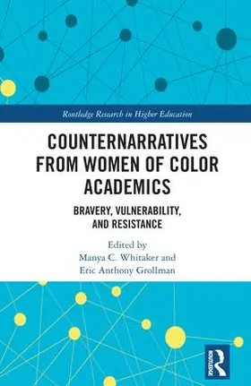 Whitaker / Joy Denise |  Counternarratives from Women of Color Academics | Buch |  Sack Fachmedien
