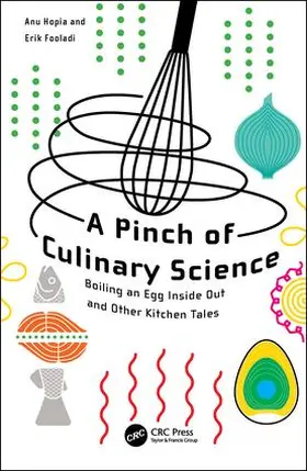 Hopia / Fooladi |  A Pinch of Culinary Science | Buch |  Sack Fachmedien