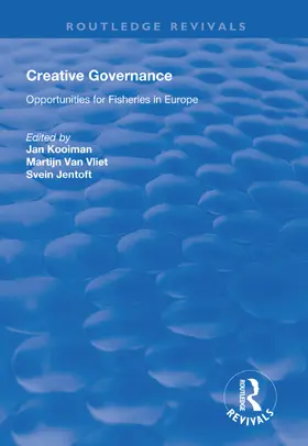 Kooiman / Vliet / Jentoft |  Creative Governance | Buch |  Sack Fachmedien