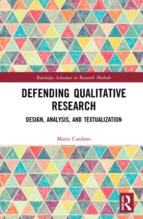 Cardano |  Defending Qualitative Research | Buch |  Sack Fachmedien