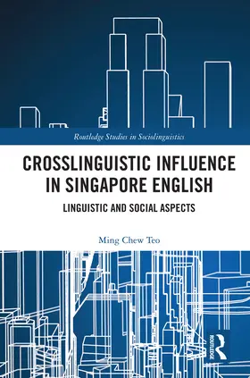 Teo |  Crosslinguistic Influence in Singapore English | Buch |  Sack Fachmedien