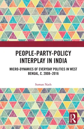 Nath |  People-Party-Policy Interplay in India | Buch |  Sack Fachmedien
