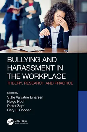 Einarsen / Hoel / Zapf |  Bullying and Harassment in the Workplace | Buch |  Sack Fachmedien