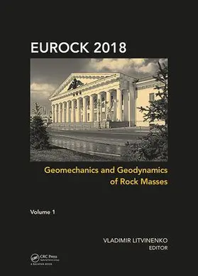 Litvinenko |  Geomechanics and Geodynamics of Rock Masses, Volume 1 | Buch |  Sack Fachmedien
