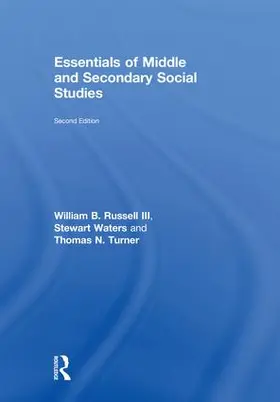 Waters / Russell III |  Essentials of Middle and Secondary Social Studies | Buch |  Sack Fachmedien