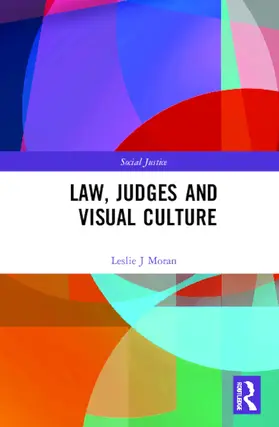Moran |  Law, Judges and Visual Culture | Buch |  Sack Fachmedien