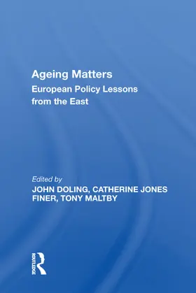 Doling |  Ageing Matters | Buch |  Sack Fachmedien