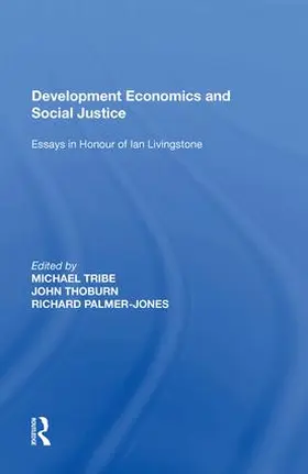 Thoburn |  Development Economics and Social Justice | Buch |  Sack Fachmedien