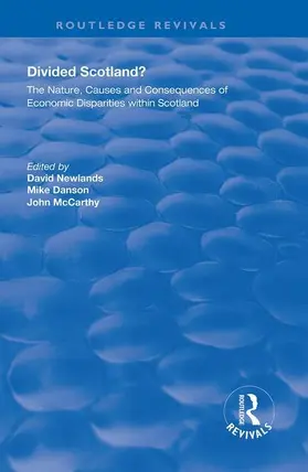 Newlands |  Divided Scotland? | Buch |  Sack Fachmedien