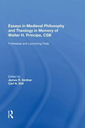 Still |  Essays in Medieval Philosophy and Theology in Memory of Walter H. Principe, CSB | Buch |  Sack Fachmedien