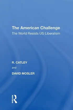 Catley |  The American Challenge | Buch |  Sack Fachmedien