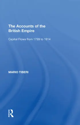 Tiberi |  The Accounts of the British Empire | Buch |  Sack Fachmedien