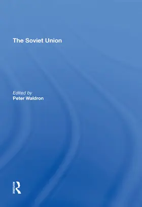 Waldron |  The Soviet Union | Buch |  Sack Fachmedien