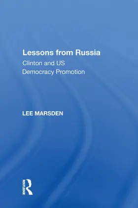 Marsden |  Lessons from Russia | Buch |  Sack Fachmedien