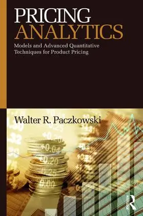 Paczkowski |  Pricing Analytics | Buch |  Sack Fachmedien