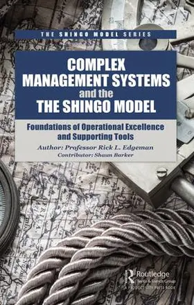 Edgeman |  Complex Management Systems and the Shingo Model | Buch |  Sack Fachmedien