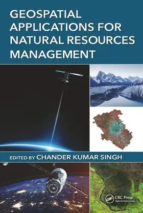 Singh |  Geospatial Applications for Natural Resources Management | Buch |  Sack Fachmedien