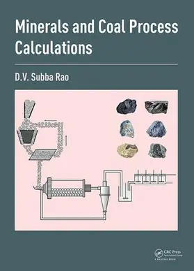 Subba Rao |  Minerals and Coal Process Calculations | Buch |  Sack Fachmedien