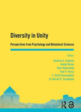 Ashar Ariyanto / Muluk / Newcombe |  Diversity in Unity: Perspectives from Psychology and Behavioral Sciences | Buch |  Sack Fachmedien