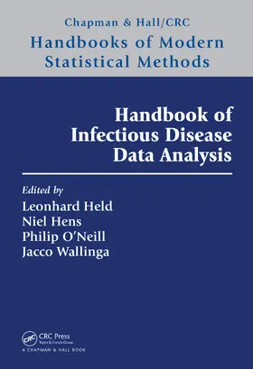 Held / Hens / O'Neill |  Handbook of Infectious Disease Data Analysis | Buch |  Sack Fachmedien