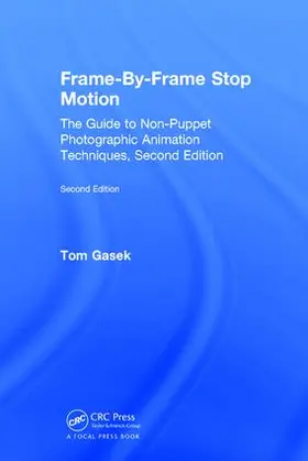 Gasek | Frame-By-Frame Stop Motion | Buch | 978-1-138-62888-5 | sack.de