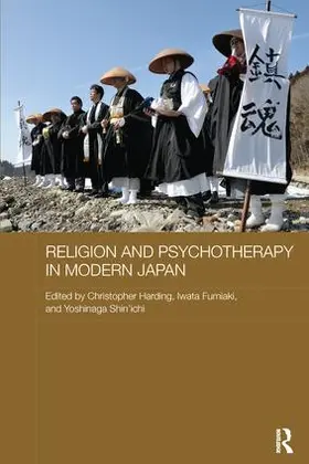 Harding / Fumiaki / Shin’ichi |  Religion and Psychotherapy in Modern Japan | Buch |  Sack Fachmedien