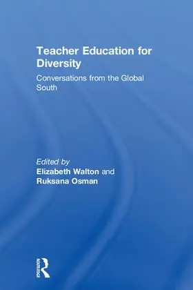 Walton / Osman |  Teacher Education for Diversity | Buch |  Sack Fachmedien