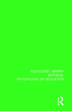 Turner |  Cognitive Development and Education | Buch |  Sack Fachmedien