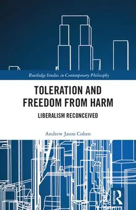 Cohen |  Toleration and Freedom from Harm | Buch |  Sack Fachmedien