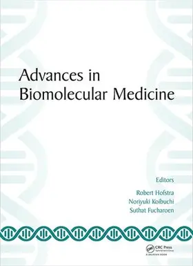Hofstra / Koibuchi / Fucharoen |  Advances in Biomolecular Medicine | Buch |  Sack Fachmedien