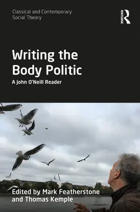 Featherstone / Kemple |  Writing the Body Politic | Buch |  Sack Fachmedien