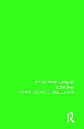 Walker |  Learning Theory and Behaviour Modification | Buch |  Sack Fachmedien