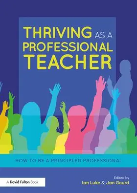 Luke / Gourd |  Thriving as a Professional Teacher | Buch |  Sack Fachmedien