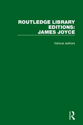 Various |  Routledge Library Editions: James Joyce | Buch |  Sack Fachmedien