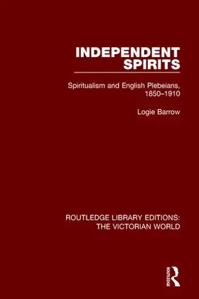 Barrow |  Independent Spirits | Buch |  Sack Fachmedien
