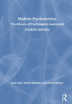 Rust / Kosinski / Stillwell |  Modern Psychometrics | Buch |  Sack Fachmedien