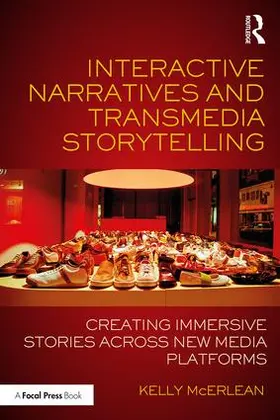 McErlean | Interactive Narratives and Transmedia Storytelling | Buch | 978-1-138-63882-2 | sack.de