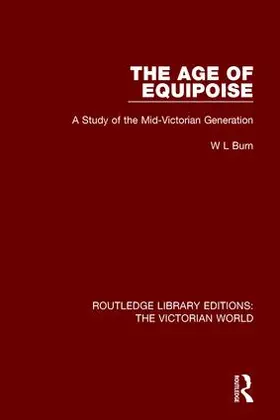 Burn | The Age of Equipoise | Buch | 978-1-138-63917-1 | www2.sack.de