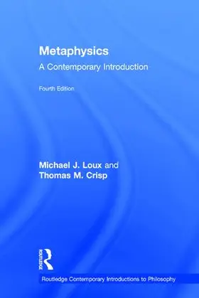 Loux / Crisp |  Metaphysics | Buch |  Sack Fachmedien