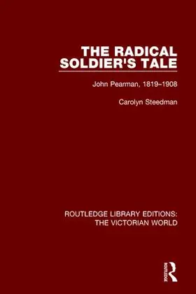 Steedman |  The Radical Soldier's Tale | Buch |  Sack Fachmedien