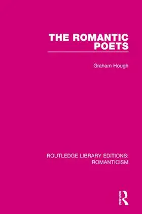 Hough |  The Romantic Poets | Buch |  Sack Fachmedien