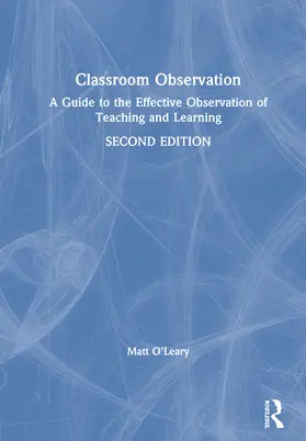 O'Leary | Classroom Observation | Buch | 978-1-138-64190-7 | www2.sack.de