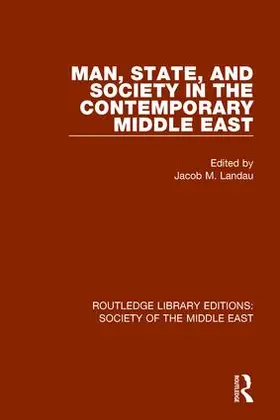 Landau |  Man, State and Society in the Contemporary Middle East | Buch |  Sack Fachmedien