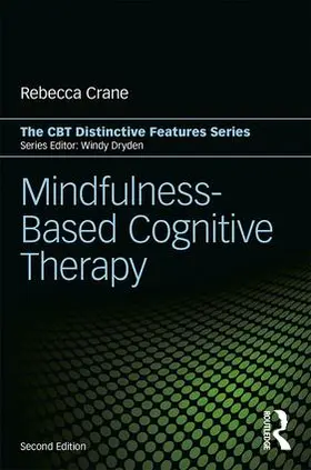 Crane |  Mindfulness-Based Cognitive Therapy | Buch |  Sack Fachmedien